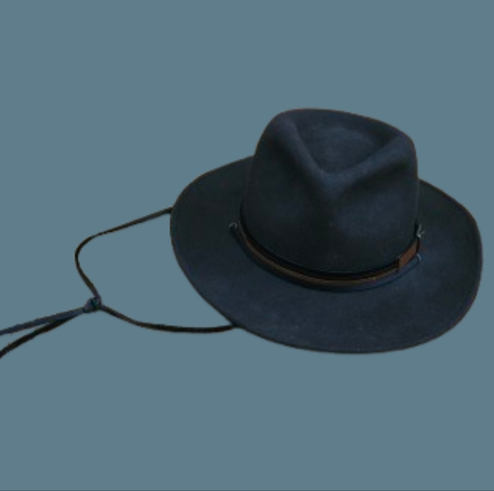 Conner Handmade Unisex 100% Australian Wool Hat